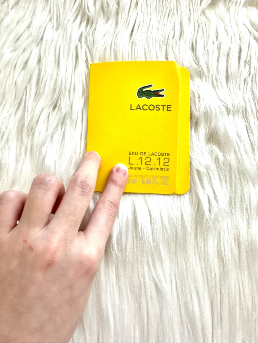 LACOSTE - Picture 3 of 3